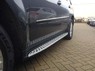 Пороги Autotech для Mercedes GL X164