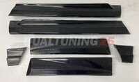 Пороги тюнинг "Aimgain" Lexus RX300/RX350/RX450h 2010-2016