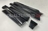Пороги тюнинг "Aimgain" Lexus RX300/RX350/RX450h 2010-2016