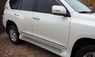 Пороги (подножки) Toyota Land Cruiser Prado 150