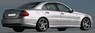Пороги в стиле AMG для Mercedes E-Class W211