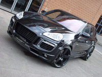 Капот "Mansory" для Porsche Cayenne 955/957