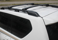 Рейлинги поперечные (поперечины) Toyota Land Cruiser 200 усиленные
