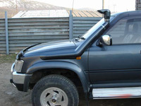 Усиленный шноркель Lldpe Toyota Hilux Surf 167/185 (дизель)