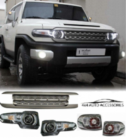 Комплект тюнинга для Toyota FJ Cruiser в стиле Range Rover