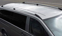Рейлинги Mercedes Benz V-class W447 (2016+)