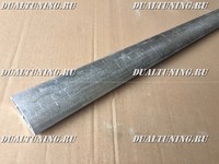 Профиль для распорок 60мм (алюминиевый)