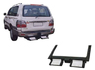 Задняя подножка (ступень) Toyota Land Cruiser 100