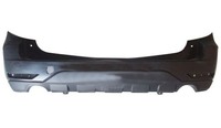 Бампер задний Subaru Forester 2008-2011