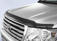 Дефлектор капота (мухобойка) Toyota Land Cruiser 200