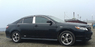 Обвес на Toyota Camry ACV40