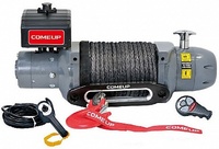 Лебедка автомобильная COMEUP Seal DS-12.5s (12v)