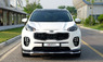 Обвес "Ixion" Kia Sportage IV QL (2015+)