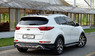 Обвес "Ixion" Kia Sportage IV QL (2015+)