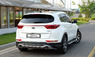 Обвес "Ixion" Kia Sportage IV QL (2015+)