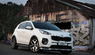 Обвес "Ixion" Kia Sportage IV QL (2015+)