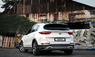 Обвес "Ixion" Kia Sportage IV QL (2015+)