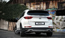 Обвес "Ixion" Kia Sportage IV QL (2015+)