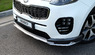 Обвес "Ixion" Kia Sportage IV QL (2015+)