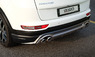 Обвес "Ixion" Kia Sportage IV QL (2015+)