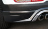Обвес "Ixion" Kia Sportage IV QL (2015+)