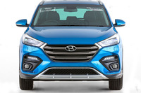 Тюнинг обвес "AVENGER" Hyundai Tucson TL 2015+