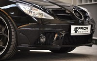 Передний бампер Prior Design для Mercedes SLK R171