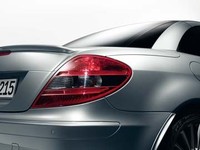 Задние тонированные стопы AMG для Mercedes SLK R171