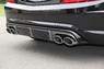 Глушители Carlsson для Mercedes SLK R172
