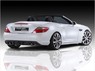 Глушители Piecha Design для Mercedes SLK200-250 R172
