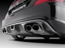Глушители Piecha Design для Mercedes SLK350 R172