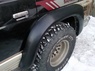 Фендера - расширители колесных арок Nissan Safari Y60