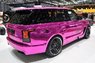 Тюнинг — обвес «Hamann Mystere» для Land Rover - Range Rover Vogue 2013