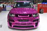 Тюнинг — обвес «Hamann Mystere» для Land Rover - Range Rover Vogue 2013