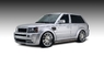 Тюнинг-обвес « ARDEN AR6 Stronger» на Range Rover Sport 