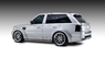 Тюнинг-обвес « ARDEN AR6 Stronger» на Range Rover Sport 