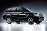 Тюнинг-обвес «Stormer» на Range Rover Sport