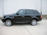 Тюнинг-обвес «Verge» на Range Rover Sport (2005-2009) дорестайлинг