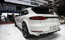 Фендера - расширители колесных арок Techart для Porsche Macan