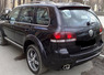 Обвес «IKKI» на Volkswagen Touareg 07-10
