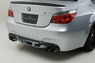 Аэродинамический обвес WALD Sports Line для BMW M5 E60