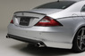 Аэродинамический обвес WALD Sports Line для Mercedes CLS-class (C219)