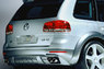Аэродинамический обвес ABT Sportsline для Volkswagen Touareg (7L)