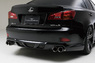Аэродинамический обвес WALD Sports Line для Lexus IS250 / IS350 (05-08)