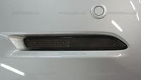 Стопы дополнительные (катафоты) Lexus GX 470 / Toyota Allion / Premio / Mark 130 / Camry / Corolla (дымчатые) неоновые