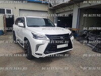 Тюнинг обвес "HRS Classic" Lexus LX570/450D 2016-2018