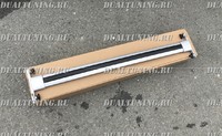Рейлинги поперечные - поперечины Lexus RX330, RX350, RX400h 2008-2015 серые