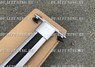 Рейлинги поперечные - поперечины Lexus RX330, RX350, RX400h 2008-2015 серые
