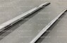 Рейлинги продольные на Toyota Land Cruiser 200 2016 стиль Lexus 