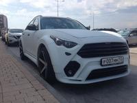 Обвес "Renegade" Infiniti FX30 / FX35 / FX37 / FX50 (2008+) / QX70 